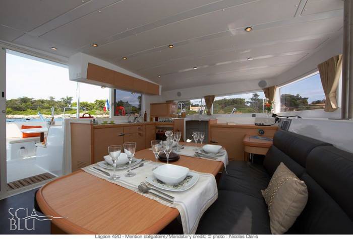 Lagoon 420 Murter